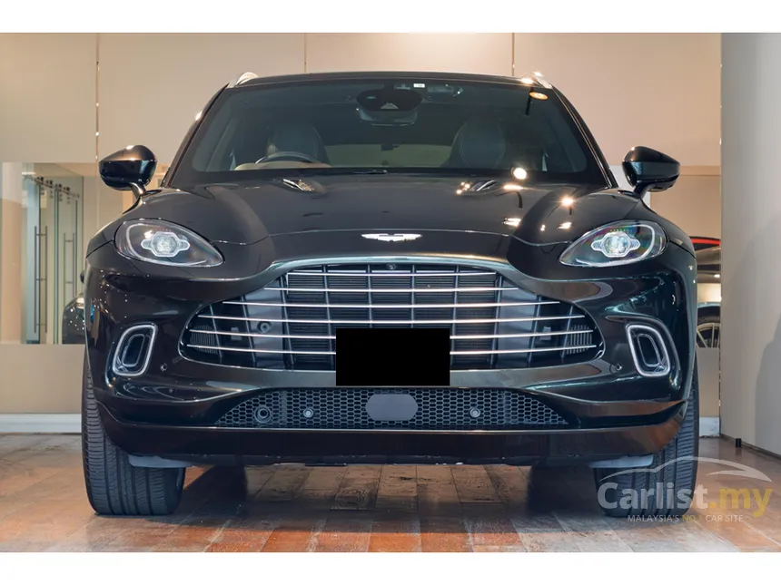 2022 Aston Martin DBX SUV