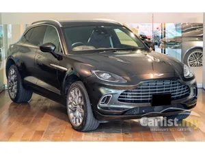 2022 Aston Martin DBX 4.0 SUV
