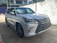 2016 Lexus LX570 5.7 SUV