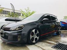2012 Volkswagen Golf 2.0 GTi Hatchback