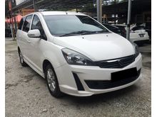 Proton Exora Bold 1.6 (A) Original Body Paint 1 Careful Owner Last Batch CPS Engine