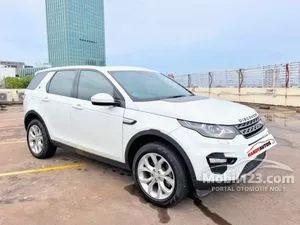 2015 Land Rover Discovery Sport 2.0 HSE Si4 SUV