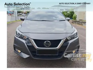 2021 Nissan Almera 1.0 VLP Sedan