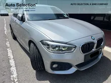 2016 BMW 120i 1.6 M Sport Hatchback