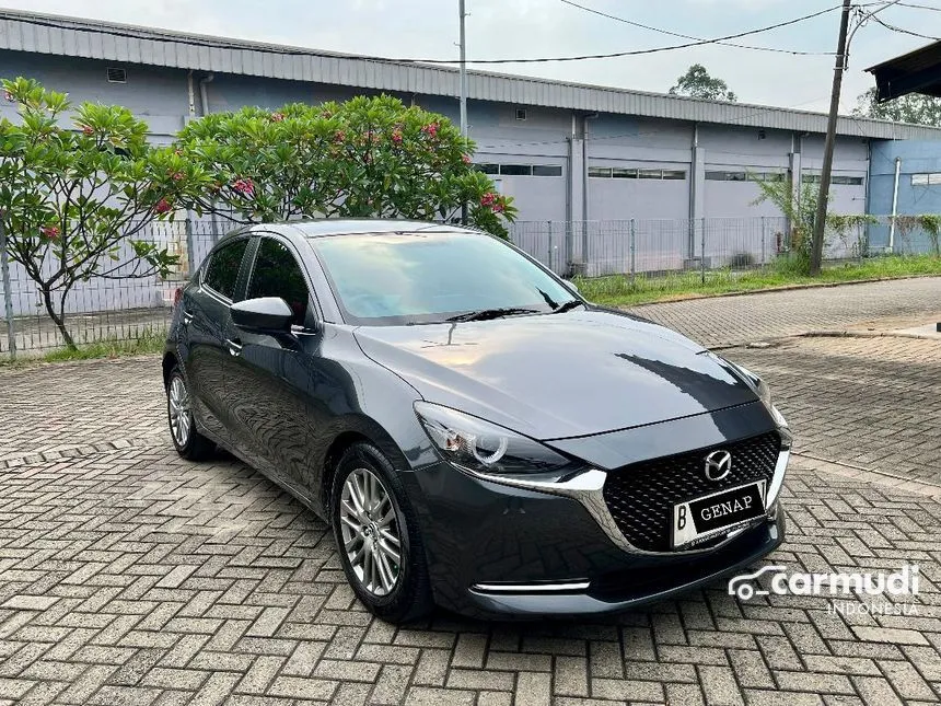 2022 Mazda 2 GT Hatchback