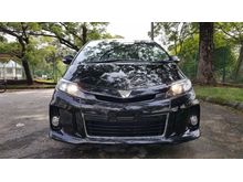 2012 TOYOTA ESTIMA AERAS 2.4 WITH SPECIAL SMART WARRANTY COVERAGE