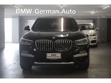 2018 BMW X3 2.0 G01 (ปี 18-23) xDrive20d SUV AT
