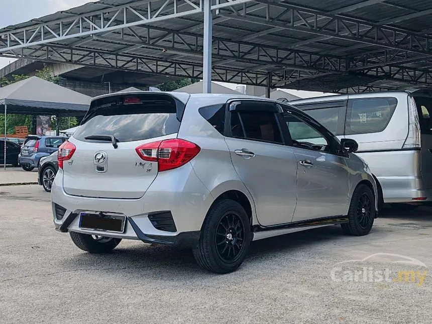 2018 Perodua Myvi X Hatchback