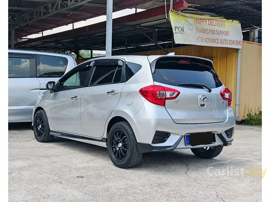 2018 Perodua Myvi X Hatchback