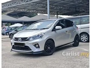 2018 Perodua Myvi 1.3 X Hatchback