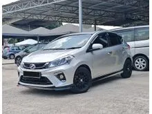 2018 Perodua Myvi 1.3 X Hatchback FREE WARRANTY