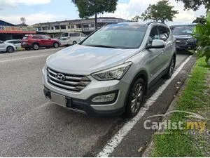 2015 Inokom Santa Fe 2.4 Premium SUV