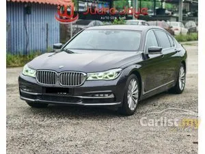 2016 BMW 730Li 2.0 Sedan