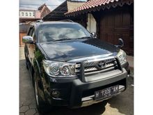 2009 Toyota Fortuner 2.5 G SUV