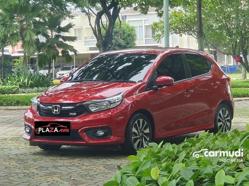 2019 Honda Brio RS Hatchback