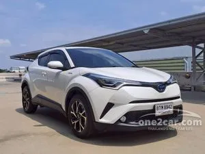 2019 Toyota C-HR 1.8 (ปี 17-23) HV Hi SUV