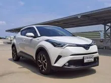 2019 Toyota C-HR 1.8 (ปี 17-23) HV Hi SUV