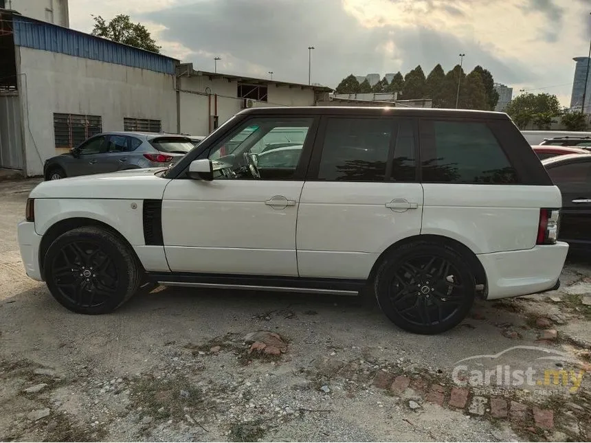 2012 Land Rover Range Rover Vogue TDV8 SUV