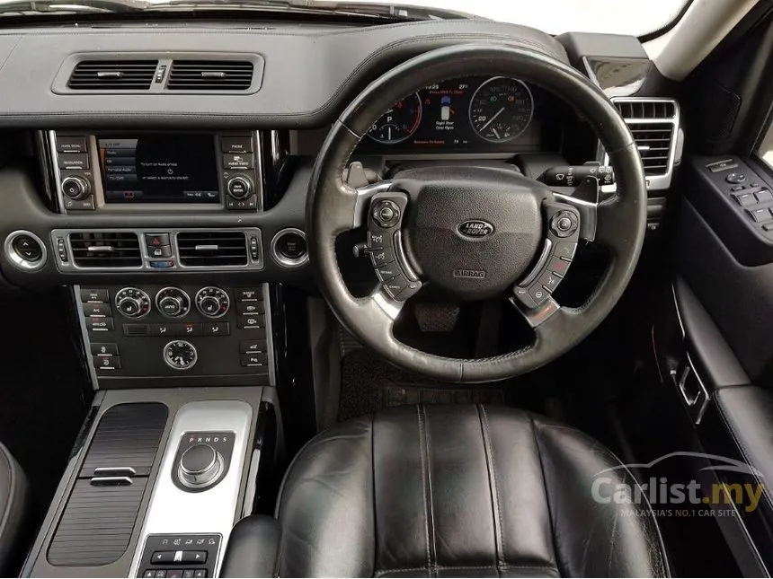 2012 Land Rover Range Rover Vogue TDV8 SUV