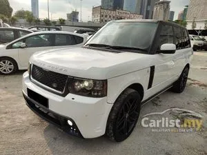 2012 Land Rover Range Rover 4.4 Vogue TDV8 SUV