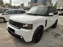 2012 Land Rover Range Rover 4.4 Vogue TDV8 SUV