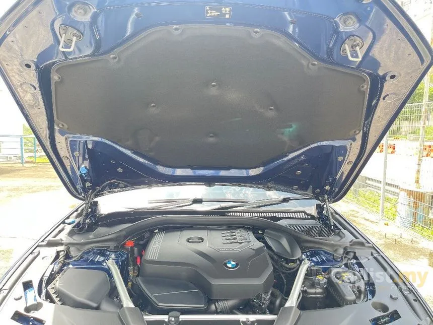 2023 BMW 530i M Sport Sedan