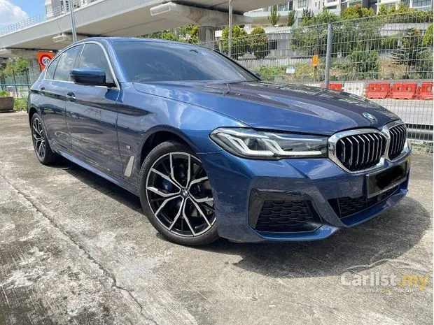 BMW 5 Series for Sale in Malaysia | Carlist.my