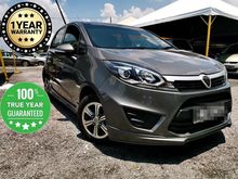 2015 Proton Iriz 1.3 (A) FULL SERVICE RECORD MILEAGE 24K ORI PAINT TIP TOP