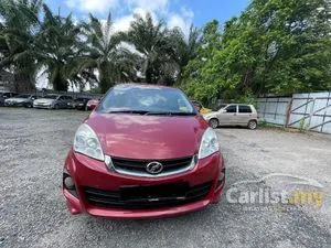 2015 Perodua Alza 1.5 Advance MPV