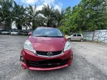 2015 Perodua Alza 1.5 Advance MPV