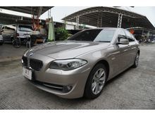 2013 BMW 520d 2.0 F10 (ปี 10-16) Sedan