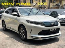 2017 Toyota Harrier 2.0 TURBO TURBO TURBO TRD BODY KIT
