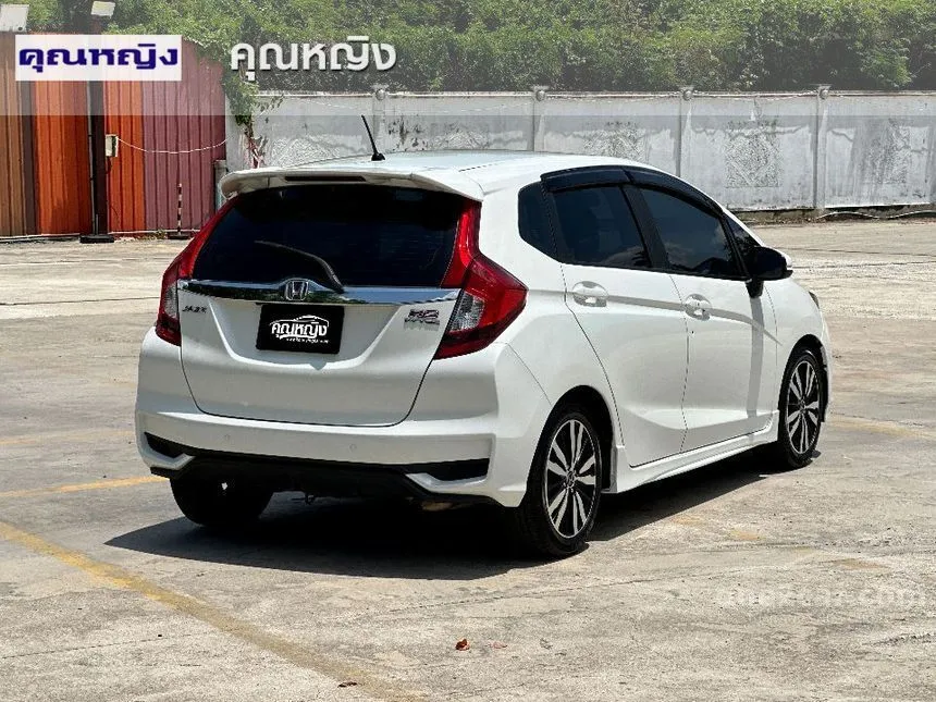 2017 Honda JAZZ RS Hatchback