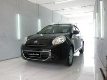 2013 Nissan March 1.2 AT Hatchback Siap Pakai Mulus Cash/Credit