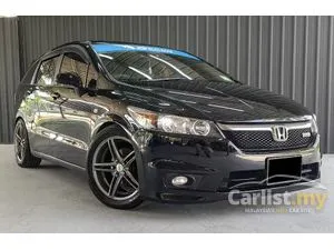 2008 Honda Stream 1.8 i-VTEC MPV