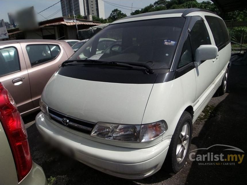 Toyota estima 1997