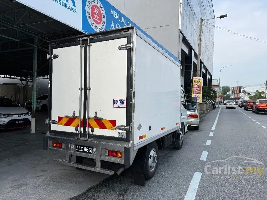 2018 Mitsubishi Fuso canter Lorry