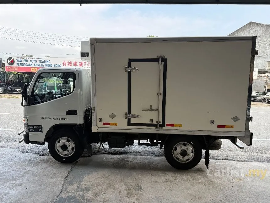 2018 Mitsubishi Fuso canter Lorry