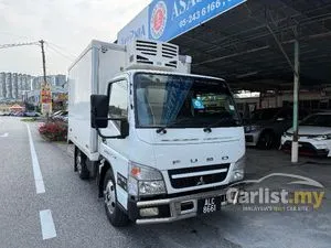 2018 Mitsubishi Fuso canter 3.9 Lorry