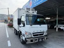 2018 Mitsubishi Fuso canter 3.9 Lorry
