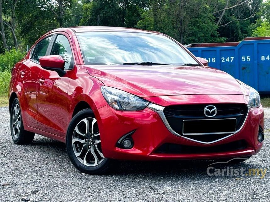 Used 2016 Mazda 2 1.5 SKYACTIV-G Sedan HIGH SPEC MONITOR DISPLAY 1 YEAR