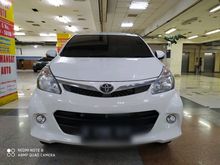 2015 Toyota Avanza 1.5 Veloz MPV