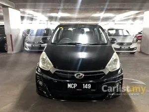2014 Perodua Myvi 1.5 SE (Metallic) Hatchback