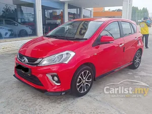 2019 Perodua Myvi 1.5 H Hatchback