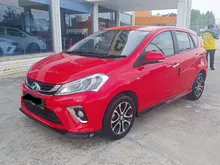 2019 Perodua Myvi 1.5 H Hatchback