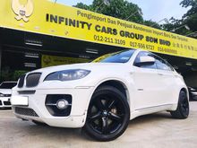 2010 BMW X6 3.0 xDrive35i SUV DIRECT OWNER SELL CHEAPER PLS CAR FOR VIEWING