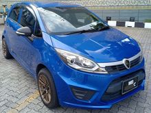 2015 Proton Iriz 1.3 Standard Hatchback
