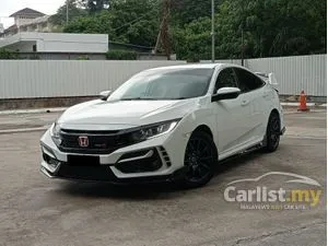 2018 Honda Civic 1.8 S Sedan
