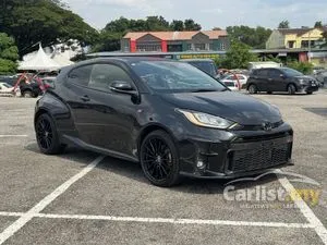 2021 Toyota GR Yaris 1.5 RS Hatchback