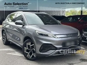 2024 BYD Atto 3 Extended Range SUV